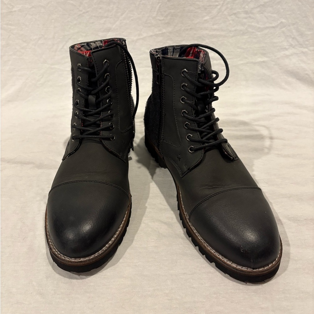 Flag & Anthem boots (black)